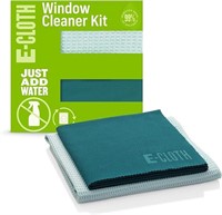 E-Cloth Window Cleaner Kit of 2 Rags
