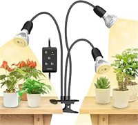 SANSI 10W LED Grow Lights for Indoor Plants,