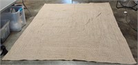 NuLoom 9'6x7'6 Reversible Outdoor Rug