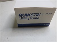 QuikStik Utility Knife Case of 12
