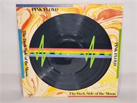 Pink Floyd Dark Side of The Moon LP picture disk