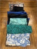 LARGE LOT OF FABRIC