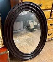 Oval Mirror - Some Wear