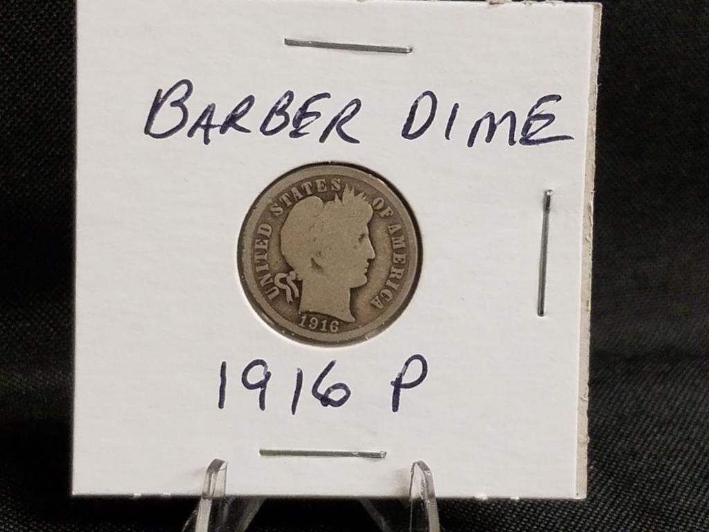 June 16th Special Coin and Currency Auction