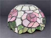 Stained Glass Lampshade B
