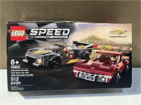 FINAL SALE PIECES NOT VERIFIED LEGO SPEED