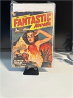 Fantastic Novels Magazine July 1949 Edition