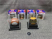 MLB Collector's Baseballs