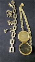 Vintage Costume Jewelry (Necklaces Watches & More)