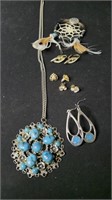 Vintage Costume Jewelry (Necklaces Watches & More)