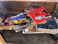 Car Manuals and More