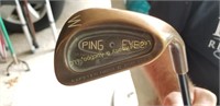 Ping Eye 2 Bronze (Sand wedge- 3 iron)