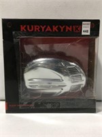 KURYAKYN SCARAB AIR CLEANER COVER WITHOUT NOTCH