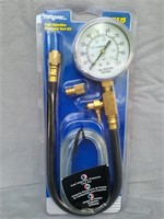 Fuel injection pressure test kit