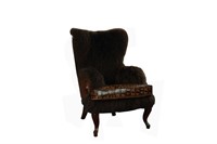 Barrister Racka Sheep Chair