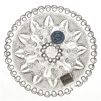 LEE/ROSE NO. 181 CUP PLATE, colorless, 40