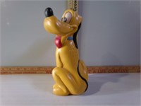 Approx 9" ceramic Disney figurine, Pluto