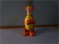 Approx 9" ceramic Disney figurine, Tigger