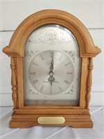 Vintage Danbury Clock Company Clock