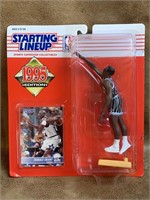 1995 Kenner Horace Grant Figure with Card