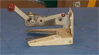 Antique VIN number 7 Deluxe can opener missing a