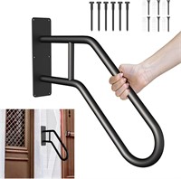 Handrails for Outdoor Steps  28.7 Safety Grab Bars