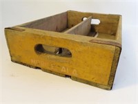 Vintage Wood Coca Cola Crate, Mobile, AL