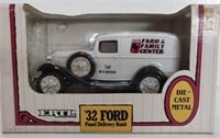 1932 Ford Panel Delivery Bank