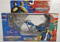 American Chopper Mikey's Bike
