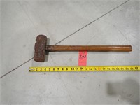 Sledge Hammer - Wood Handled