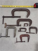 Misc C Clamps