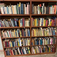 Books ONLY located on Lot #140 shelves (TR)