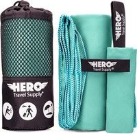 Hero Microfiber Towel