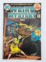 DC Comics Weird Mystery Tales Dec 1974  #15