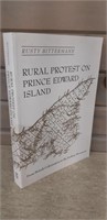 PEI Rural Protest by Rusty Bittermann, 2006