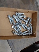 Large Anchor bolts