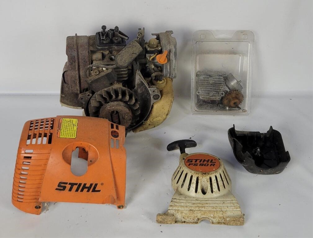 Parts For Stihl Chainsaw