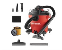 CRAFTSMAN Detachable Blower 12-Gallons