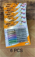 BIC Metallic Pen Sets
