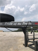 PRIDE OF THE PRARIE HAY TRAILER