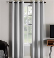 Sun Zero Extreme Blackout Curtain Panel $40