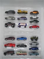 Lot of 20 Matchbox Die-Cast Cars and