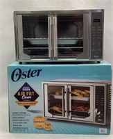 French Door Oster Air Fry Oven