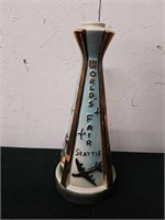 Vintage World's Fair Seattle Century 21 decanter