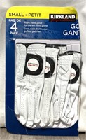 Signature Right Hand Golf Gloves Small