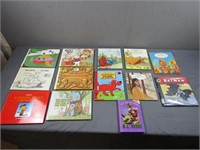 Misc. Kids Books