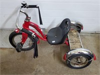 Schwinn's Red Kids Tricycle