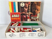 Vintage LEGO Building Set #205