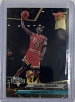 1992-93 Fleer Ultra Michael Jordan Card