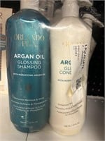 Orlando Pita conditioner- shampoo 2- 27 fl oz